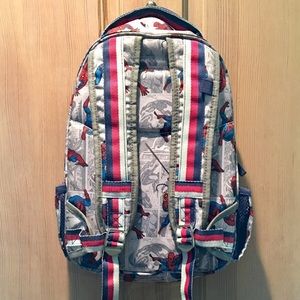 Pottery Barn Kids Spider-Man Small Backpack